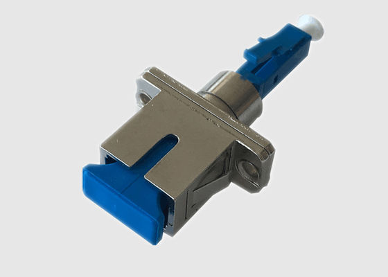 آداپتور Singleode Simplex LC به SC کوپلر ترکیبی آبی