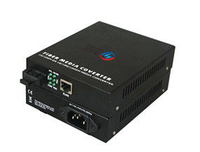 مبدل فیبر نوری فیبر نوری UTP RJ45