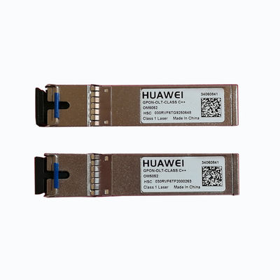 فرستنده و گیرنده ماژول 1.25G 1310NM 10Km کلاس C + C ++ Gpon Olt Sfp