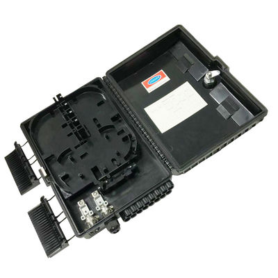 جعبه خاتمه فیبر نوری ABS 15KV 48 Cores SC APC FTTH