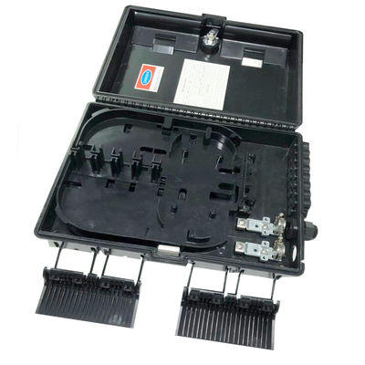 جعبه خاتمه فیبر نوری ABS 15KV 48 Cores SC APC FTTH