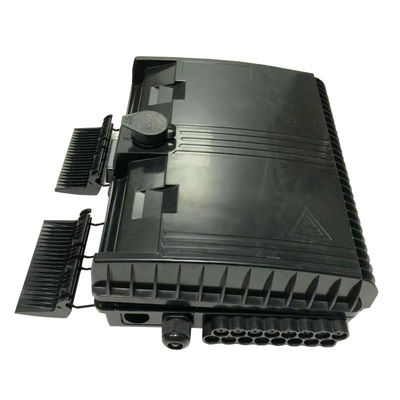 جعبه خاتمه فیبر نوری ABS 15KV 48 Cores SC APC FTTH