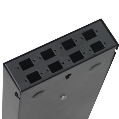 جعبه ختم فیبر نوری FTTH IP65 SC LC FC ST 8