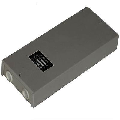 Metal SC LC ST 24 هسته فیبر خاتمه جعبه دیواری