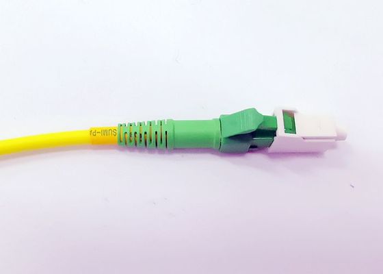 کابل فیبر نوری LC UPC SM 3.0mm Simplex، کابل نوری Lszh