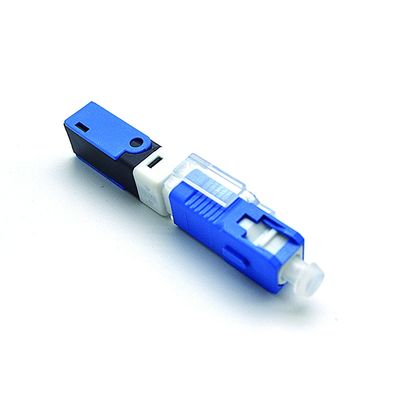 اتصال سریع سریع فیبر نوری 52 حالت SC UPC Ftth 52mm