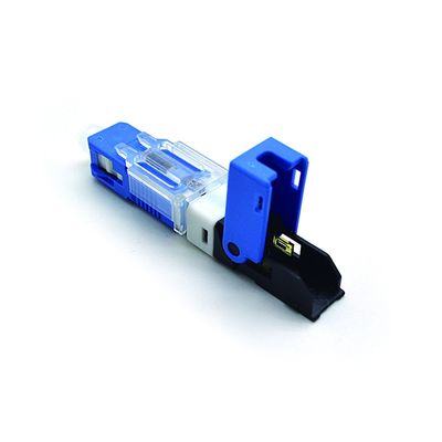 اتصال سریع سریع فیبر نوری 52 حالت SC UPC Ftth 52mm