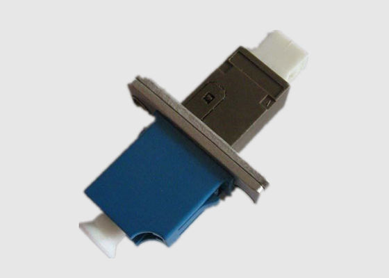 آداپتور کابل فیبر نوری LC To MU شبکه محلی