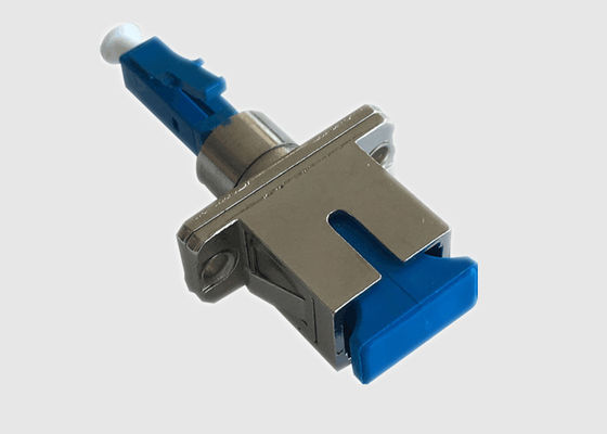 آداپتور Singleode Simplex LC به SC کوپلر ترکیبی آبی