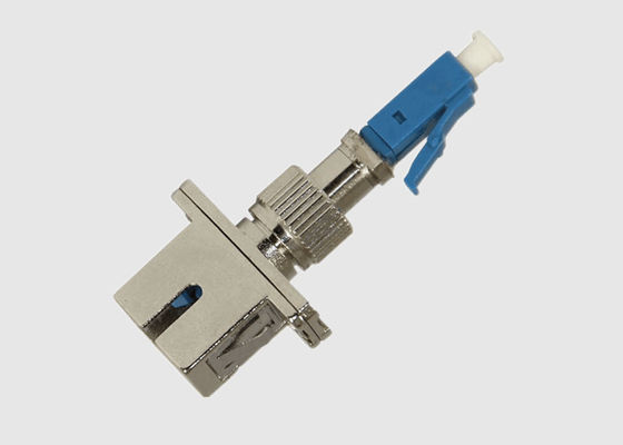 آداپتور Singleode Simplex LC به SC کوپلر ترکیبی آبی