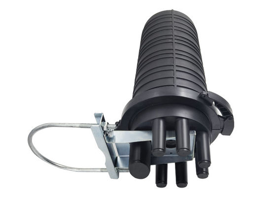 بسته شدن مفصل کابل فیبر نوری 288 Core FTTH Dome