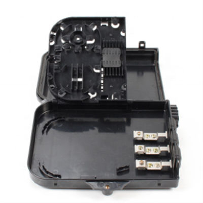 جعبه ختم فیبر دیواری مخابراتی IP65