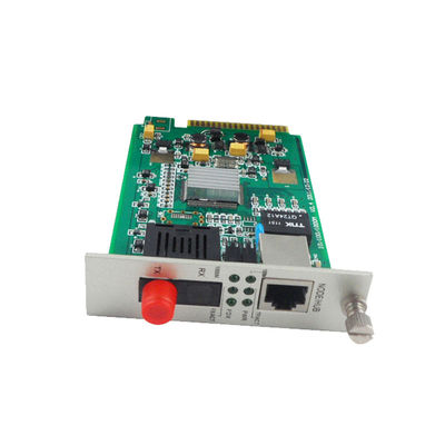 مبدل فیبر نوری تک حالته ROHS 10 100 1000