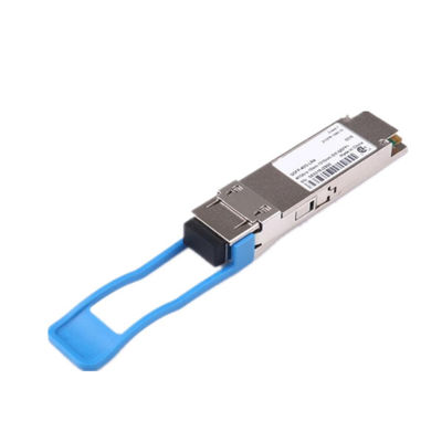فرستنده و گیرنده فیبر نوری 40G QSFP 40G LR4 1310NM 10KM LC Sfp