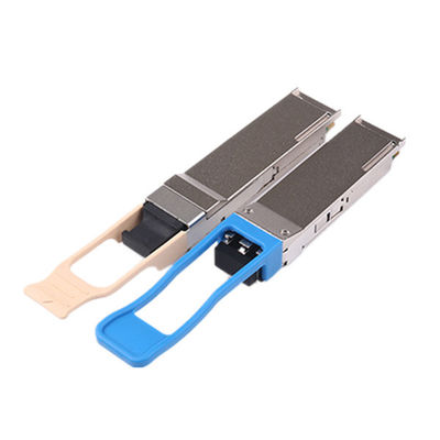 فرستنده و گیرنده فیبر نوری 40G QSFP 40G LR4 1310NM 10KM LC Sfp