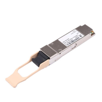 فرستنده و گیرنده فیبر نوری QSFP 40G SR4 Multimode 100M MPO