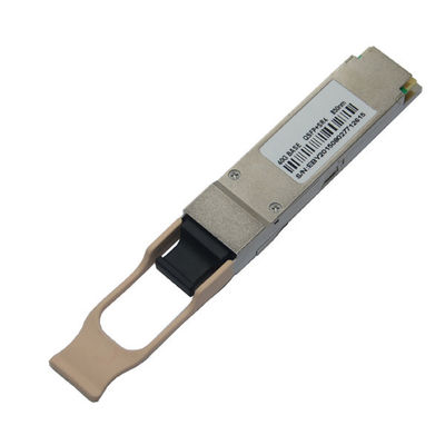 فرستنده و گیرنده فیبر نوری QSFP 40G SR4 Multimode 100M MPO