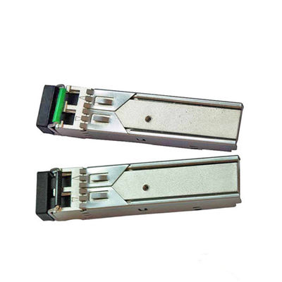 فرستنده و گیرنده فیبر نوری 1.25G CWDM 40KM 1270nm ، ماژول نوری Sfp