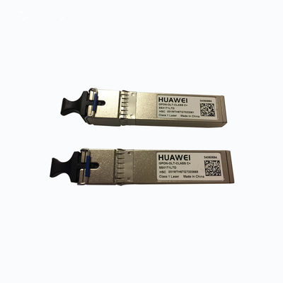 فرستنده و گیرنده ماژول 1.25G 1310NM 10Km کلاس C + C ++ Gpon Olt Sfp