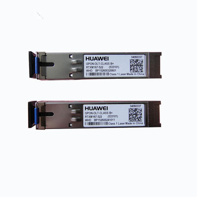 فرستنده و گیرنده ماژول 1.25G 1310NM 10Km کلاس C + C ++ Gpon Olt Sfp