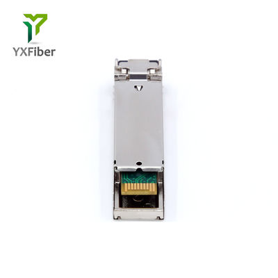 1490nm گیرنده های نوری 2.5 حالته 2.5 گیگابیت بر ثانیه BiDi Single Mode SFP