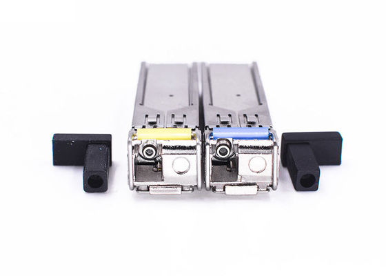 CWDM SMF 155Mbps 40km 60km 80km فیبر نوری Sfp ماژول