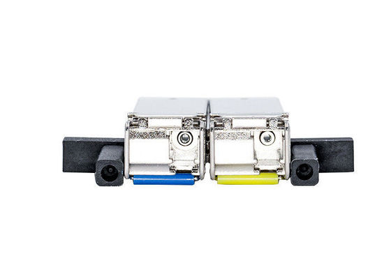 فرستنده های نوری LC Connector Bi Directional 80km 2.5G SFP