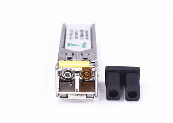 ماژول FTTX 40KM WDM DDMI 2.5G SFP ، فرستنده و گیرنده دو طرفه Sfp